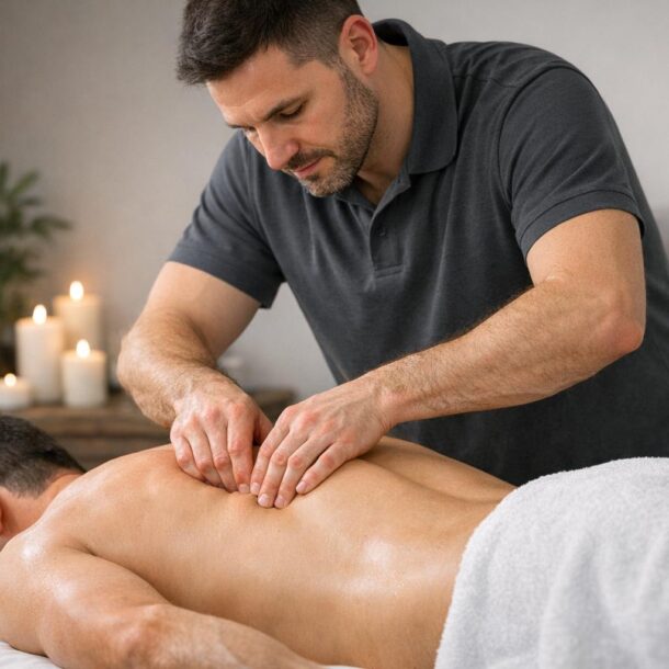 Jak wybrać najlepszy kurs masażu tkanek głębokich?